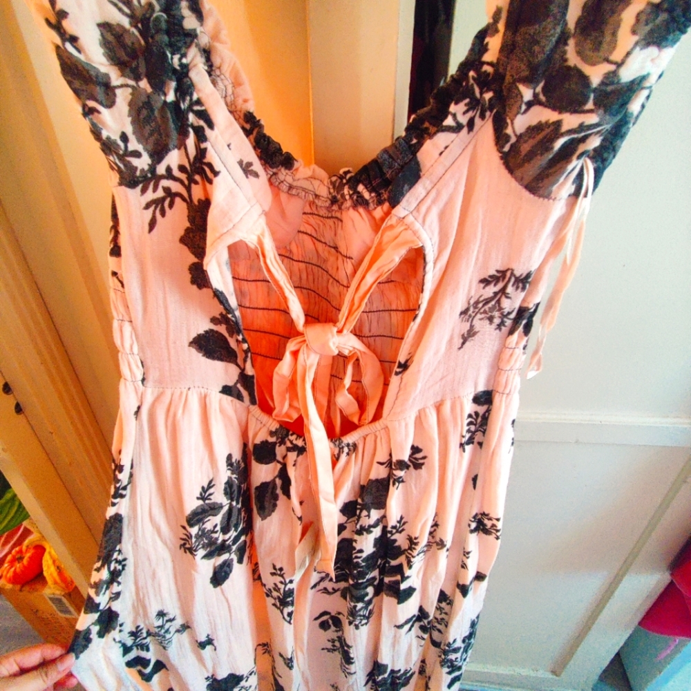 Free people dress